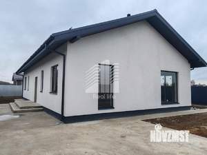 Дом 138м², 1-этажный, участок 692 сот.