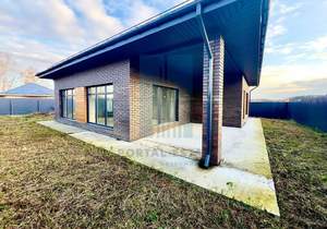 Дом 111м², 1-этажный, участок 5 сот.