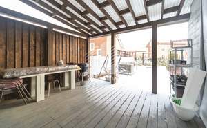 Дом 127м², 3-этажный, участок 1 сот.