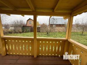 Дом 100м², 2-этажный, участок 7 сот.