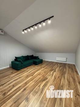 Таунхаус 145м², 3-этажный, участок 1 сот.