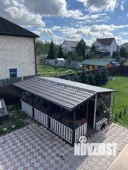 Коттедж 118м², 2-этажный, участок 12 сот.