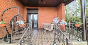 Дом 160м², 2-этажный, участок 4 сот.