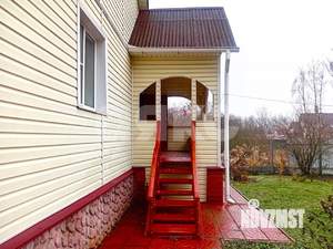 Дача 93м², 3-этажный, участок 6 сот.