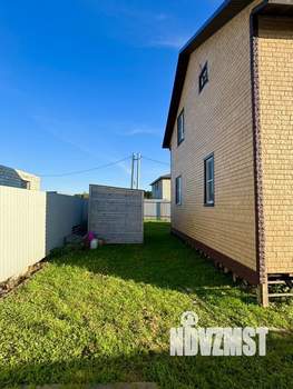 Дом 164м², 2-этажный, участок 7 сот.