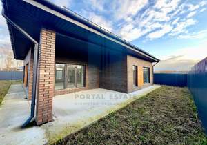 Дом 111м², 1-этажный, участок 5 сот.