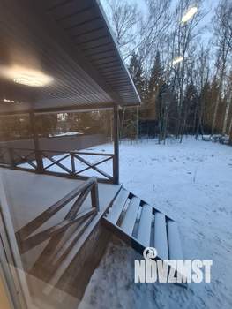 Дом 140м², 1-этажный, участок 8 сот.