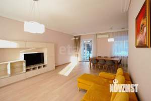 Таунхаус 217м², 3-этажный, участок 2 сот.