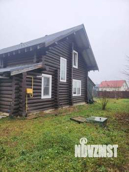 Дом 143м², 2-этажный, участок 894 сот.