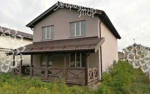 Дом 150м², 2-этажный, участок 5 сот.