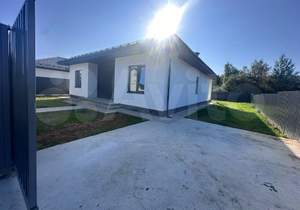 Дом 143м², 1-этажный, участок 6 сот.