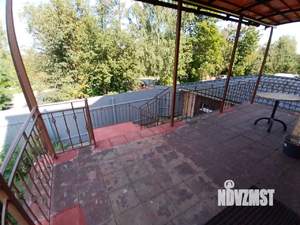 Коттедж 350м², 4-этажный, участок 10 сот.