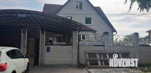 Дом 449м², 3-этажный, участок 5 сот.