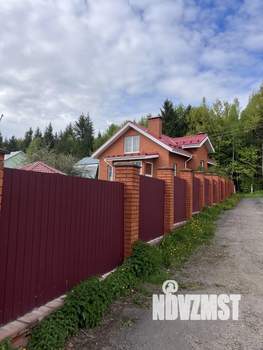 Дом 124м², 2-этажный, участок 6 сот.