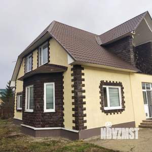 Дом 226м², 2-этажный, участок 10 сот.