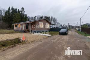 Коттедж 140м², 1-этажный, участок 6 сот.