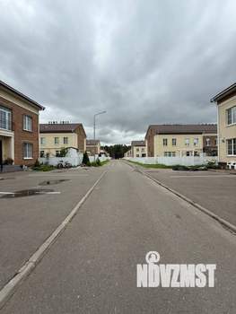 Таунхаус 145м², 3-этажный, участок 1 сот.