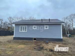 Дом 85м², 1-этажный, участок 5 сот.