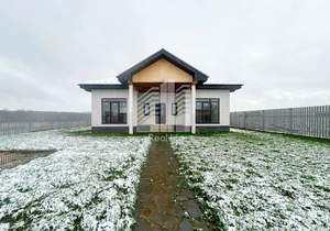 Дом 108м², 1-этажный, участок 5 сот.