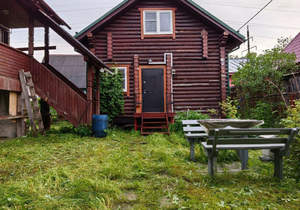 Дом 77м², 2-этажный, участок 6 сот.