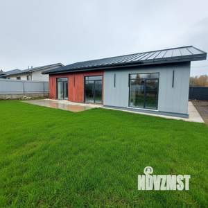 Коттедж 140м², 1-этажный, участок 6 сот.