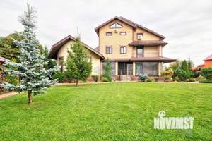 Дом 650м², 4-этажный, участок 20 сот.