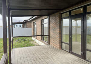 Дом 121м², 1-этажный, участок 7 сот.