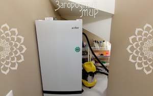 Дом 212м², 3-этажный, участок 2 сот.