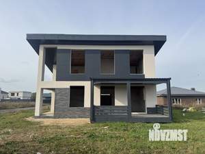 Коттедж 203м², 2-этажный, участок 5 сот.