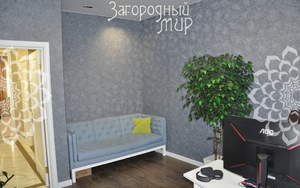 Дом 212м², 3-этажный, участок 2 сот.