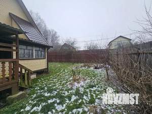 Дом 83м², 2-этажный, участок 6 сот.