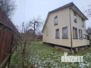 Дом 83м², 2-этажный, участок 6 сот.