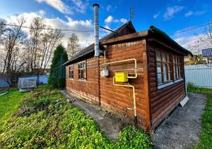 Дом 30м², 1-этажный, участок 6 сот.