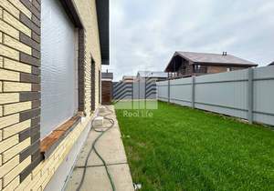 Дом 120м², 1-этажный, участок 5 сот.