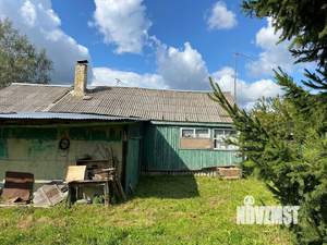 Дом 30м², 1-этажный, участок 15 сот.