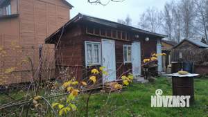 Дача 40м², 1-этажный, участок 8 сот.