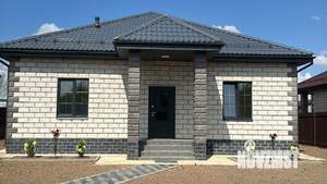 Дом 145м², 1-этажный, участок 7 сот.