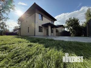 Коттедж 175м², 2-этажный, участок 5 сот.