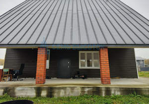 Дом 170м², 3-этажный, участок 7 сот.