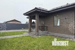 Коттедж 130м², 1-этажный, участок 5 сот.