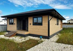 Дом 114м², 1-этажный, участок 5 сот.