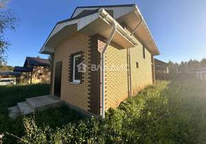 Дом 161м², 2-этажный, участок 8 сот.