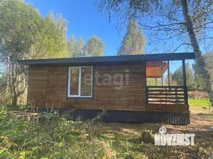 Дом 72м², 1-этажный, участок 9 сот.