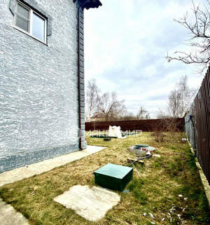 Дом 132м², 3-этажный, участок 6 сот.