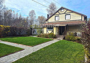 Дом 90м², 2-этажный, участок 6 сот.