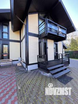 Коттедж 135м², 2-этажный, участок 12 сот.