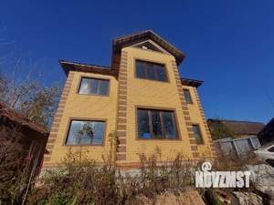 Дом 221м², 2-этажный, участок 7 сот.