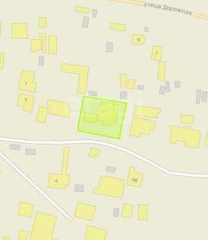 Дом 221м², 2-этажный, участок 7 сот.