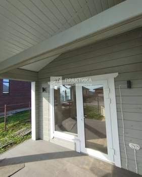 Дом 117м², 1-этажный, участок 6 сот.