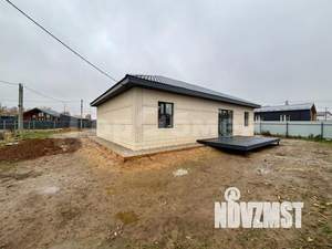 Дом 130м², 1-этажный, участок 8 сот.